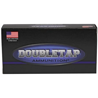 DoubleTap DBT38SP148T50, .38 SPECIAL, 148gr Full Wadcutter, 50 Rds, Brass