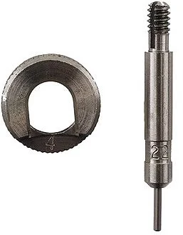 Lee Precision 90673 223 WSSM Case Length Gauge / Shell Holder