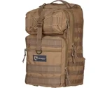 Drago Atlus Sling Pack Backpack Tactical 600D Polyester Tan