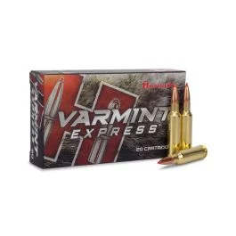 Hornady Varmint Express 6.5 Creedmoor 95 Grain V-Max