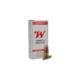 Winchester USA 300 Blackout 147 Gr FMJ
