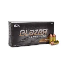 CCI Blazer Brass 45 ACP 230 Grain FMJ