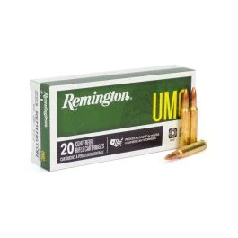Remington .223 Rem 55 Gr FMJ