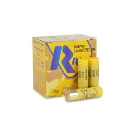 Rio Royal Buckshot 20 Gauge 2.75 9 Pellet  #1 Buck
