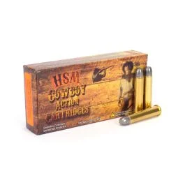 HSM .45-70 Govt 405 Gr Cowboy Action HCFN