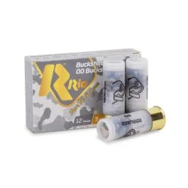 Rio Royal Buck 12 Gauge 2.75 9 Pellet 00 Buck