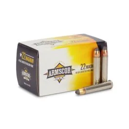 Armscor USA 22 Mag 40 Gr JHP
