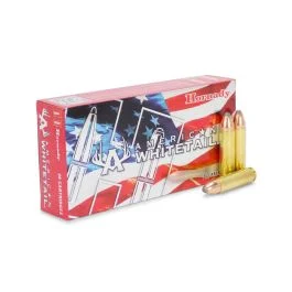 Hornady American Whitetail 450 Bushmaster 245 Gr InterLock