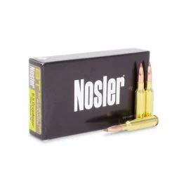 Nosler 6.5 Creedmoor 120 Grain Ballistic Tip