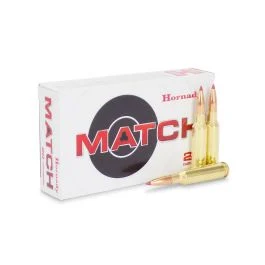 Hornady 6.5 Creedmoor 120 Grain ELD Match