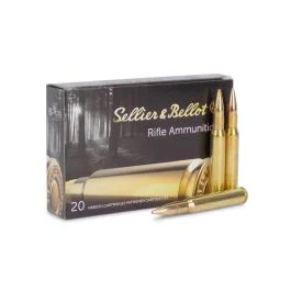 Sellier & Bellot 30-06 Springfield 180 Gr FMJ