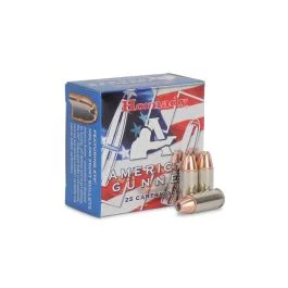 Hornady American Gunner 9mm 124 Gr +P XTP HP