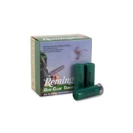 Remington Gun Club Target Loads 12 Gauge 2.75 1-7/8 oz 7.5 Shot