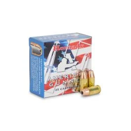 Hornady American Gunner 380 ACP 90 Gr XTP HP