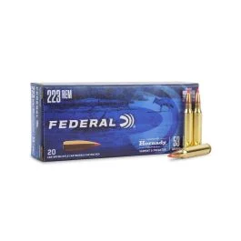 Federal Varmint & Predator 223 Remington 53 Gr V-MAX