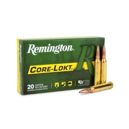 Remington Core-Lokt 7mm Rem Mag 140 Grain PSP