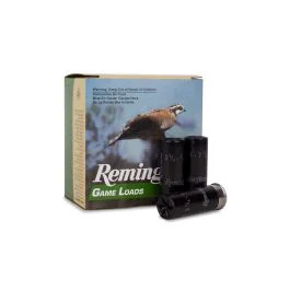 Remington Game Loads 12 Gauge 2.75 1 oz 7.5 Shot