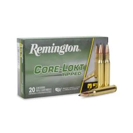 Remington Core-Lokt 30-06 Springfield 150 Grain Core-Lokt Tipped
