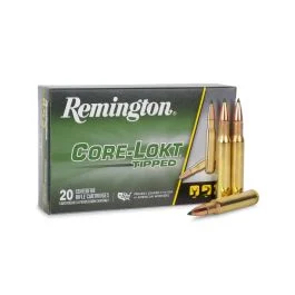 Remington Core-Lokt 30-06 Springfield 165 Grain Core-Lokt Tipped