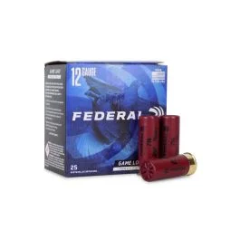 Federal Game Load Heavy Field 12 Gauge 2.75 1-1/8 oz 7.5 Shot