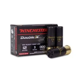 Winchester Double-X 12 Gauge 3 1-3/4 oz 4 Shot High Velocity Ammo / Rebate Eligible