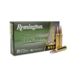 Remington Rt7mmrb 7mm Rem Mag 150 Gr Core-Lokt Tipped
