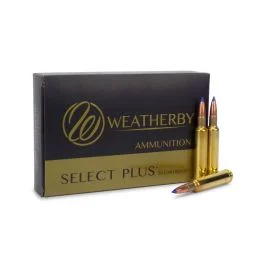 Weatherby Select Plus 7mm Weatherby Mag 140 Grain TTSX