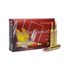 Hornady Superformance 25-06 Remington 117 Grain SST