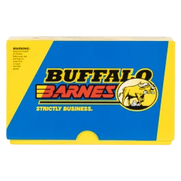 Buffalo Bore Ammo  45-70 Gov 300 Grain Barnes TSX Flat Nose Lead Free Ammo