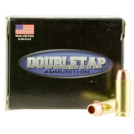 Doubletap Ammunition Tactical 10mm 155 Grain Barnes TAC-XP Lead Free 10MM155X