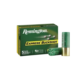 Remington 12 Gauge 3 41 Pellets 4 Buck Ammo