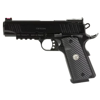 EAA MC1911 C, 10MM, 4.40" Barrel, 9+1 Rds, Black