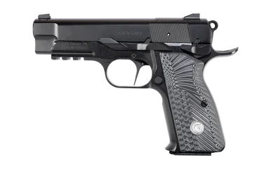 EAA MCP35 PI OPS, 9MM, 3.88" Barrel, 15 Rds, Matte Black