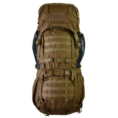 EBERLESTOCK Destroyer Coyote Brown Backpack (V69MC)