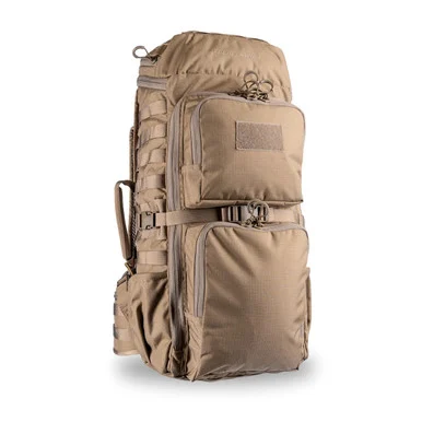 EBERLESTOCK FAC Track Dry Earth Backpack (F3FE)