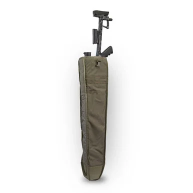 EBERLESTOCK Military Green Bolt Sniper Rifle Side Scabbard (A2LSMJ)