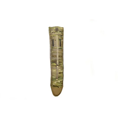 EBERLESTOCK Multicam Bolt Sniper Rifle Side Scabbard (A2LSMM)