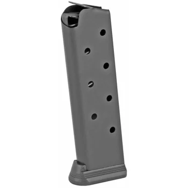 Ed Brown MGEB848-BN, Magazine, 8 Rds, Black