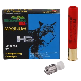Brenneke Magnum 410 Gauge 3 1/4 oz Slug SL4103M