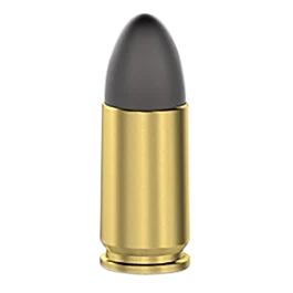 Magtech Range/training 9mm 124 Grain Lead Round Nose 9E