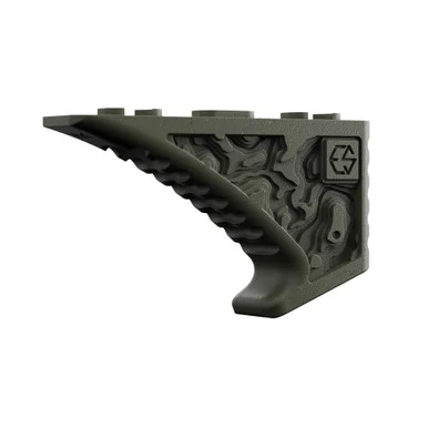 Edgar Sherman Design EFG-1.5-RG, Enhanced Fore Grip, Ranger Green, M-LOK Compatible