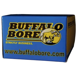 Buffalo Bore 45-70 Gov't 350 Grain Barnes TSX Flat Nose Lead Free