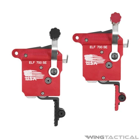 Elfmann Tactical ELF Remington 700 Precision Rifle Trigger