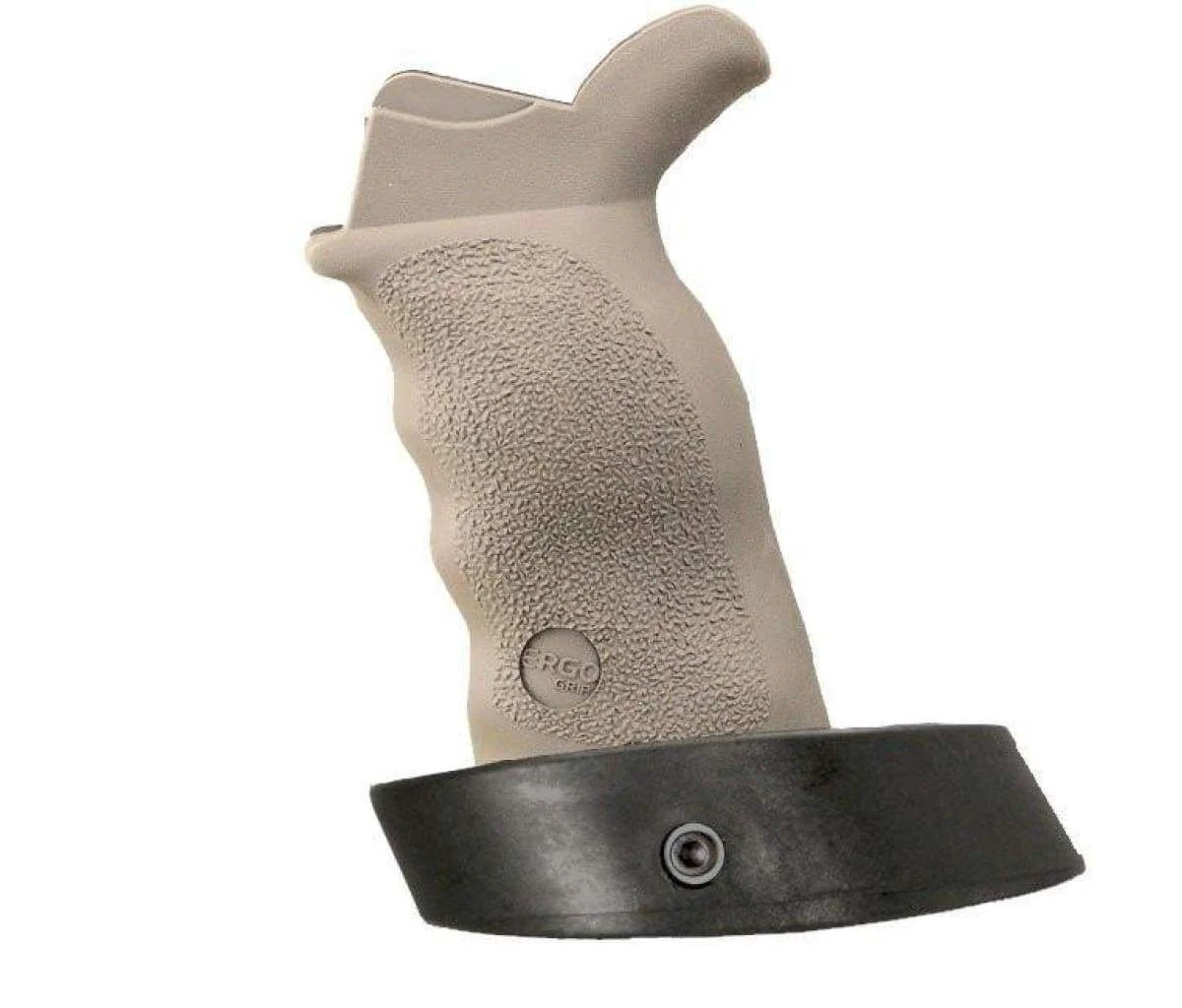 Ergo Tactical Deluxe Grip w/ Adjustable Palm Shelf - FDE - EG4035DE