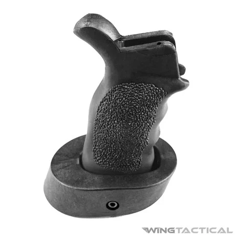 ERGO Tactical Deluxe Grip w/ Palm Shelf