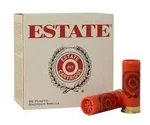 Estate Cartridge 12 Gauge Ammo 2 3/4" 1-1/8oz #7.5 Shot