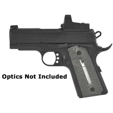 European American Armory MC1911 SC Ultimate, 9MM, 3.40" Barrel, 7 Rds, Black