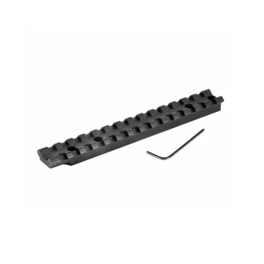 EVOLUTION GUN WORKS Savage A17, A22 Mag 0 MOA Picatinny Rail Scope Mount (41980)