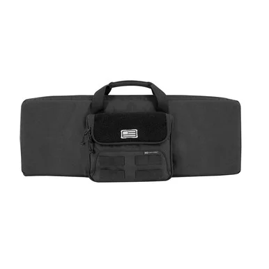 Evolution Outdoor 1680 Tactical Shotgun Case, Black, 30"