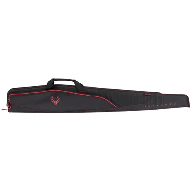 Evolution Outdoor Diablo II Series, Shotgun Case, Fits Most Shotguns Up to 52", Black and Red